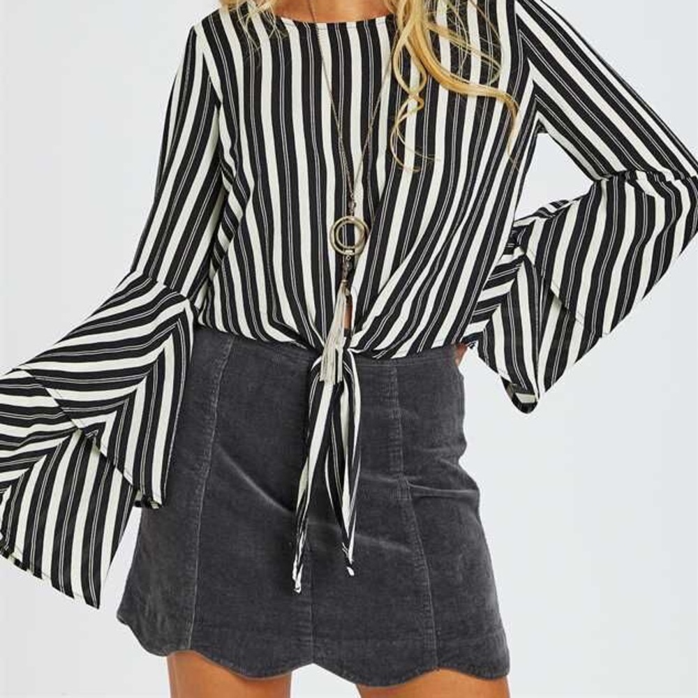 NWT altered state skirt